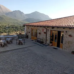 Alloggio per agriturismo Foresteria Mongerrati, Isnello